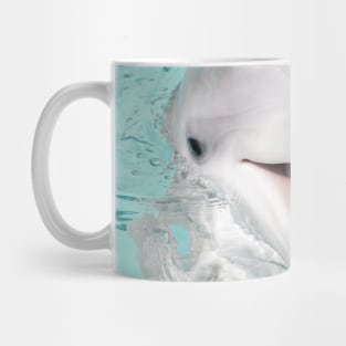 Dolphin portrait Mug